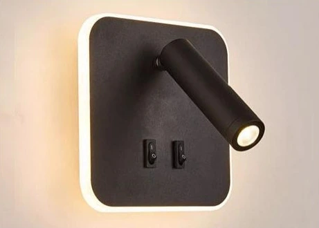 MS-23273 LED Wall Light product and dimensions