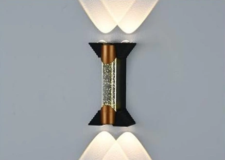 MS-24073 LED Wall Light product and dimensions