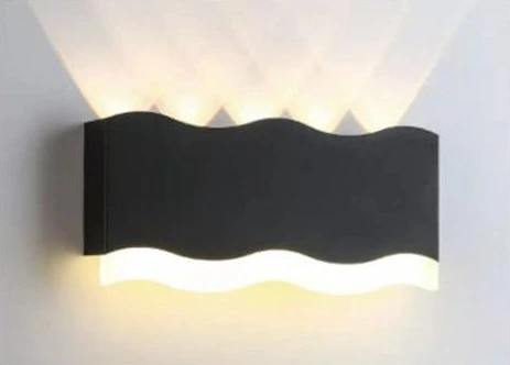 MS-23367-5 LED Wall Light product and dimensions