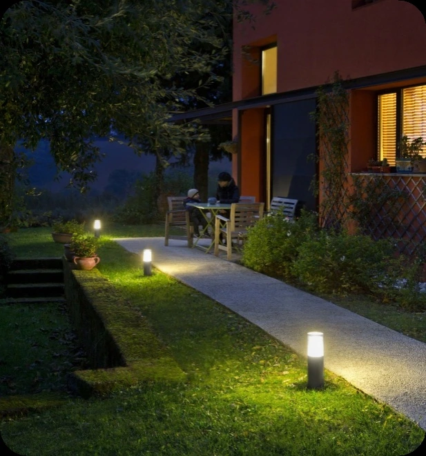 ABS Wall Light product view