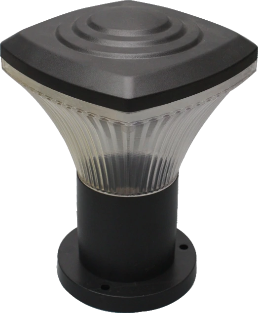 MS-P1007-02-H25 — ABS Garden Post Light