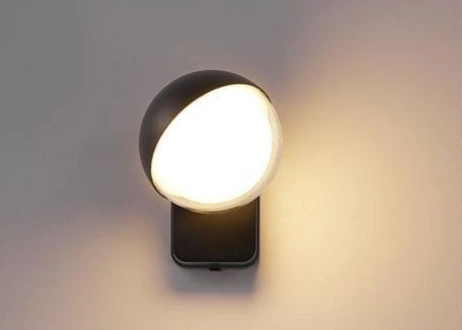 MS-24127 LED Wall Light product and dimensions