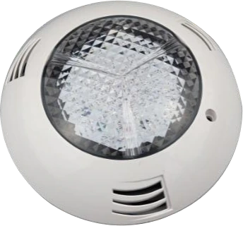 MS-E043/MS-E045 LED Swimming Pool Light product and dimensions