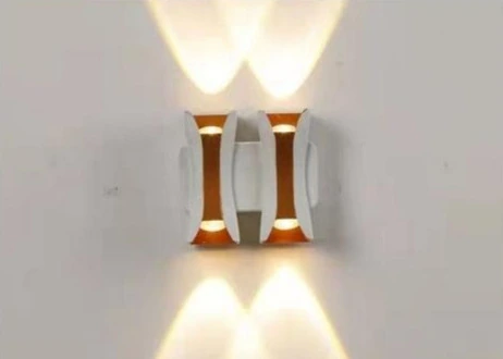 MS-23195-4 LED Wall Light product and dimensions