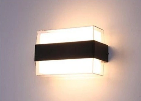 MS-23213-C LED Wall Light product and dimensions
