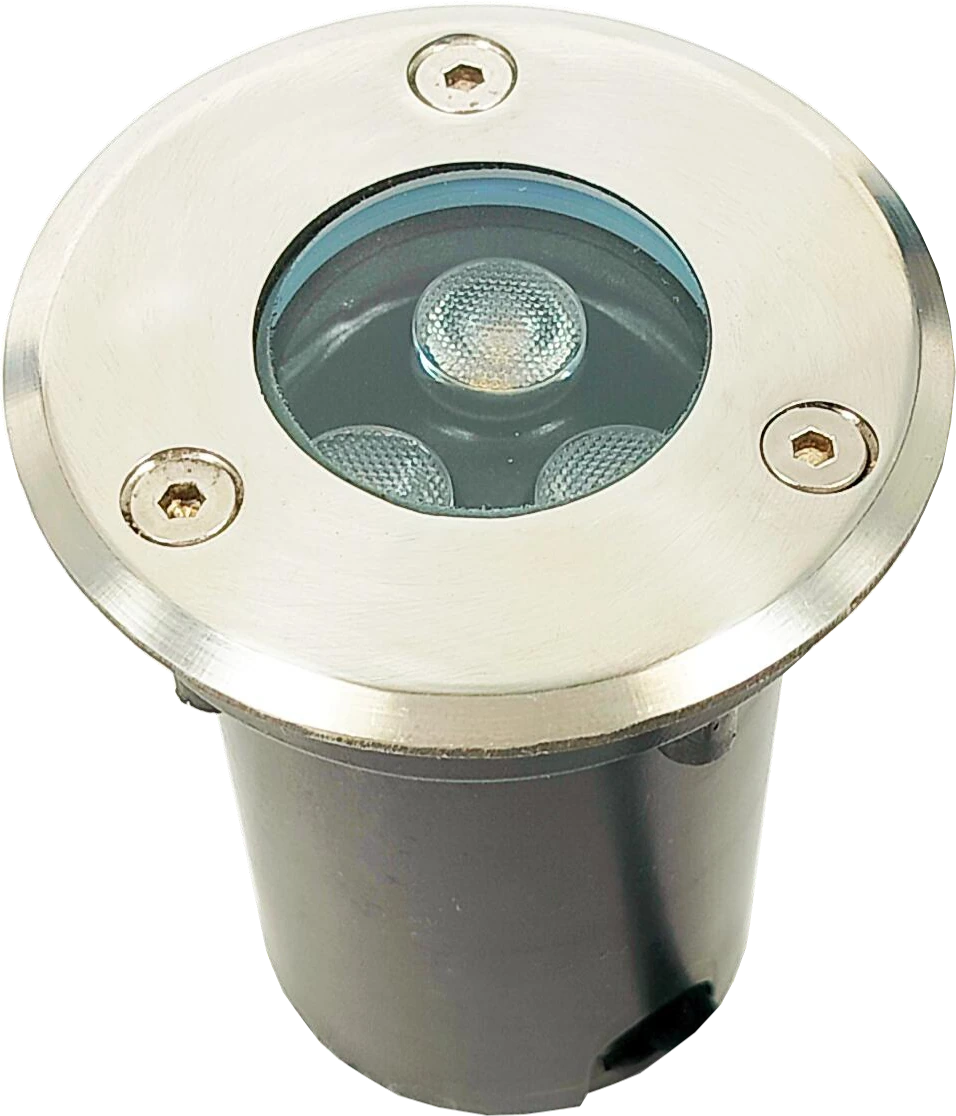 LED Inground Light view 2
