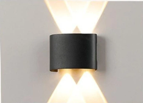 MS-23187-4 — LED Wall Light