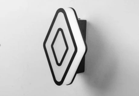 MS-24134 LED Wall Light product and dimensions