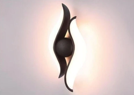 MS-24086 LED Wall Light product and dimensions