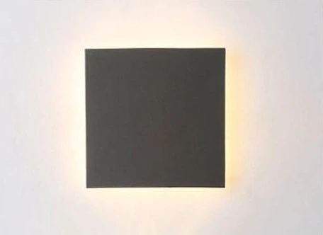 MS-23239-S LED Wall Light product and dimensions