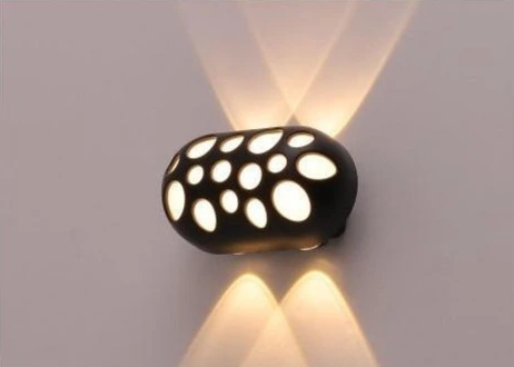 MS-23294-4 LED Wall Light product and dimensions
