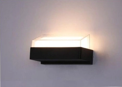 MS-23212-D LED Wall Light product and dimensions