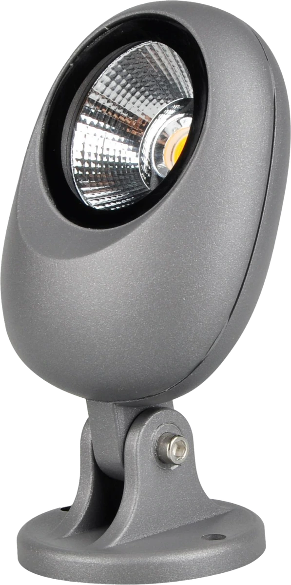 MS-X005-B LED Spot & Flood Light product and dimensions
