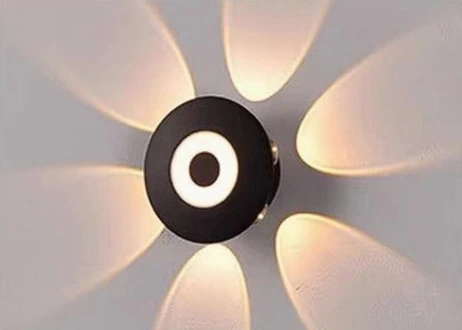 MS-23192-6 — LED Wall Light