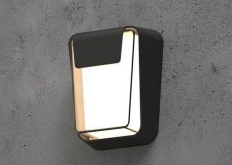 MS-25027 LED Wall Light product and dimensions