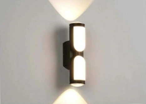 MS-24165 LED Wall Light product and dimensions