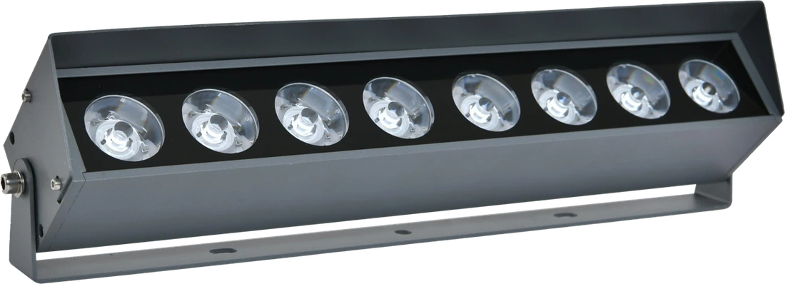 MS-B047 LED Spot & Flood Light product and dimensions