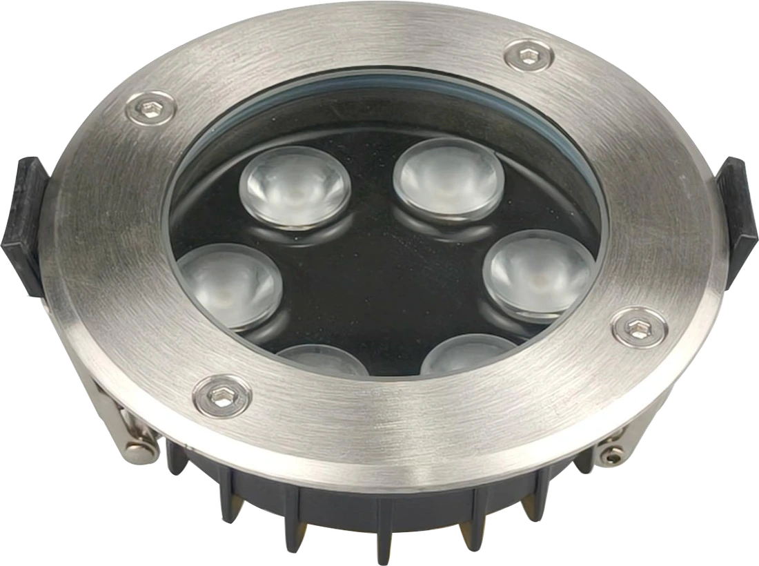 MS-T005 — LED Waterproof Downlight