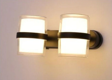 MS-23286-2 LED Wall Light product and dimensions
