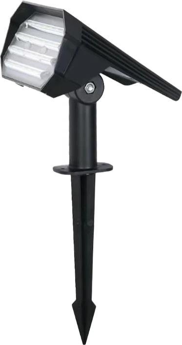 MS-K024 Solar Landscape Light product and dimensions