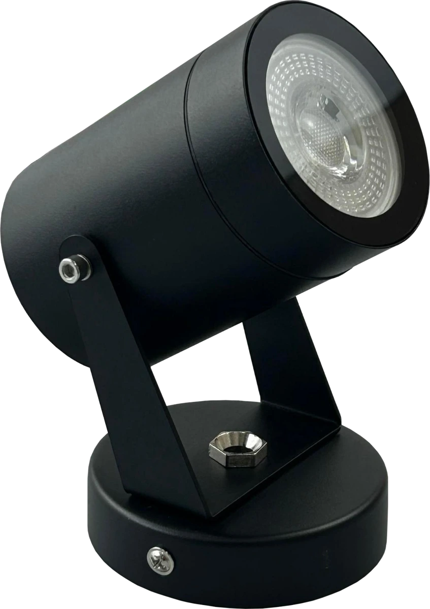 MS-Y013A LED Spot & Flood Light product and dimensions
