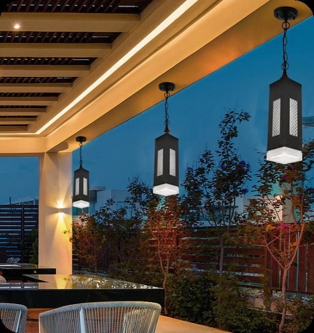 ABS Pendant Light product view