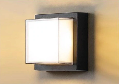MS-23203-S LED Wall Light product and dimensions