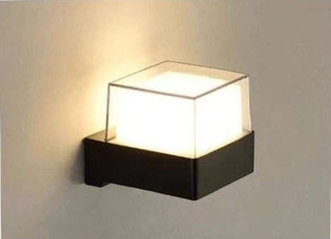 MS-23210-S LED Wall Light product and dimensions