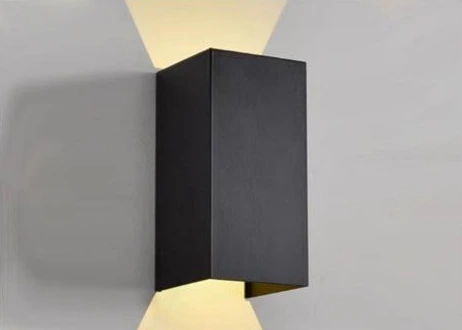 MS-23267 LED Wall Light product and dimensions