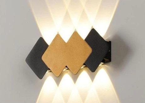 MS-23258-8 LED Wall Light product and dimensions