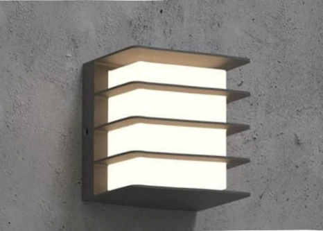 MS-24058 LED Wall Light product and dimensions