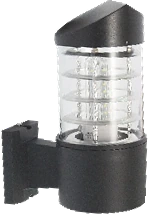 MS-P1001-1W-X — ABS Wall Light
