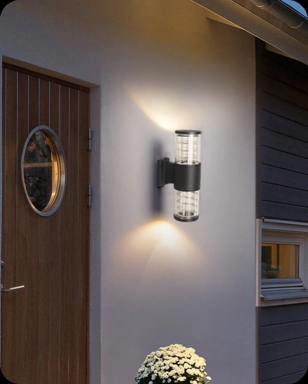 ABS Wall Light product view