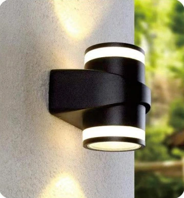 MS-B076W-3 — LED Wall Light