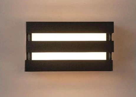 MS-25023 LED Wall Light product and dimensions