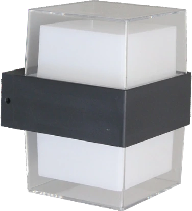 MS-1111-10W — ABS Wall Light
