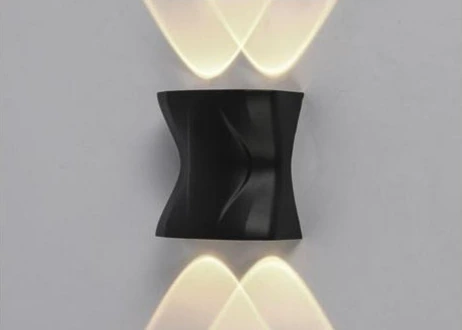 MS-24105 LED Wall Light product and dimensions