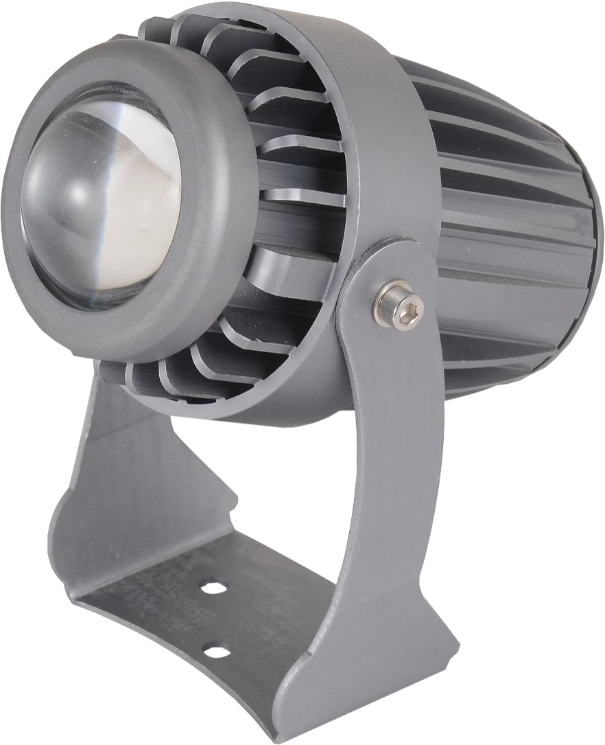 MS-B007 LED Spot & Flood Light product and dimensions