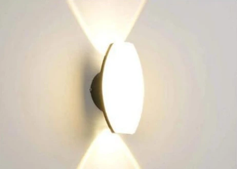 MS-24164 LED Wall Light product and dimensions