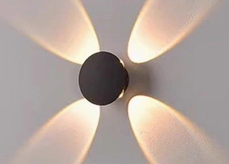 MS-23191-4 — LED Wall Light