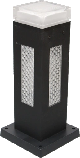 MS-P3033-H32 — ABS Garden Post Light