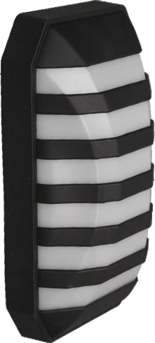 MS-2312A PP Wall Light product and dimensions