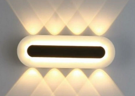 MS-23368-4 LED Wall Light product and dimensions