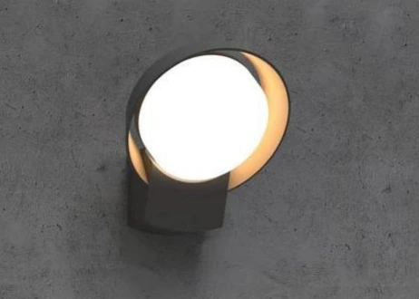 MS-23348 LED Wall Light product and dimensions