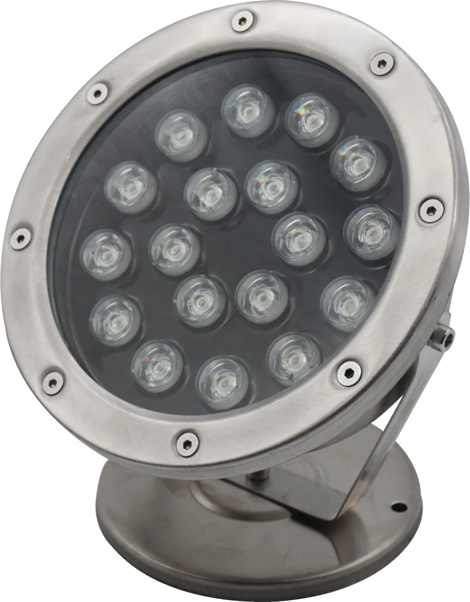 MS-C008 LED Underwater Light product and dimensions