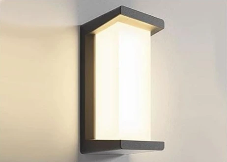 MS-23208 LED Wall Light product and dimensions