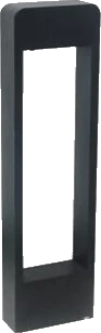 MS-23439 LED Garden Light product and dimensions