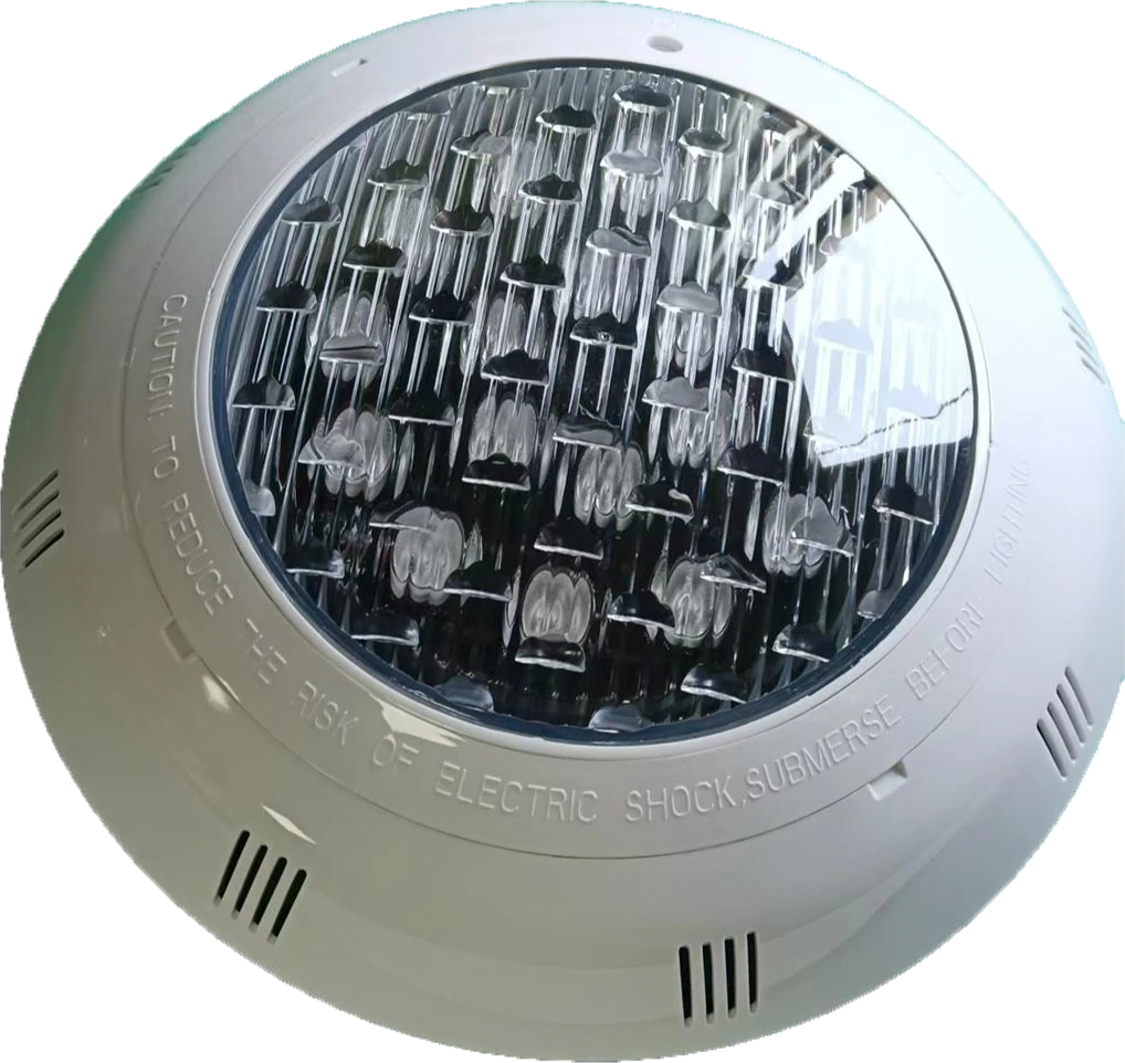 MS-E016 LED Swimming Pool Light product and dimensions