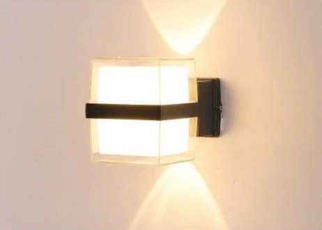 MS-23298-C LED Wall Light product and dimensions