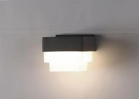 MS-23379-S LED Wall Light product and dimensions